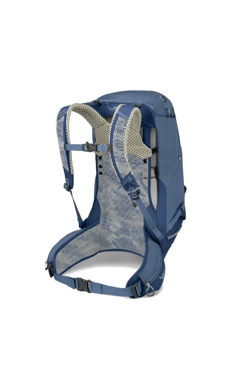 PLECAK STRATOS 34-NIRVANA BLUE