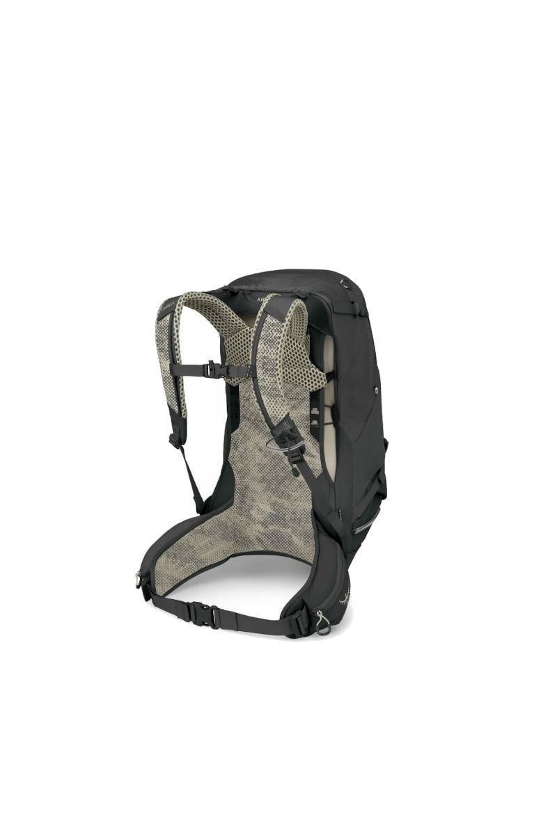 PLECAK STRATOS 34-RAVEN BLACK