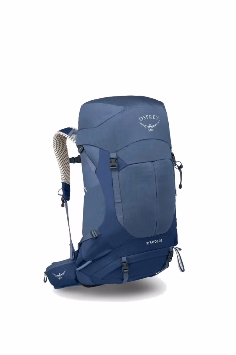 PLECAK STRATOS 36-NIRVANA BLUE