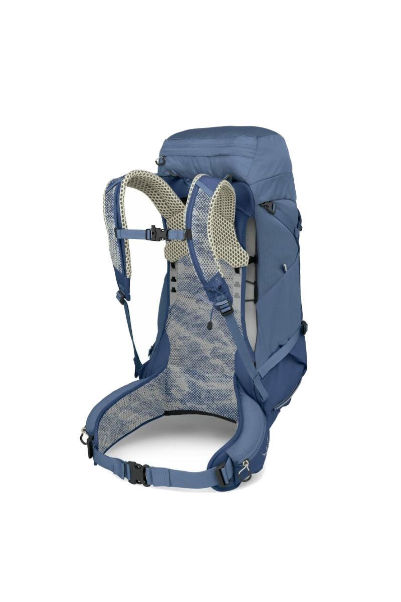 PLECAK STRATOS 36-NIRVANA BLUE