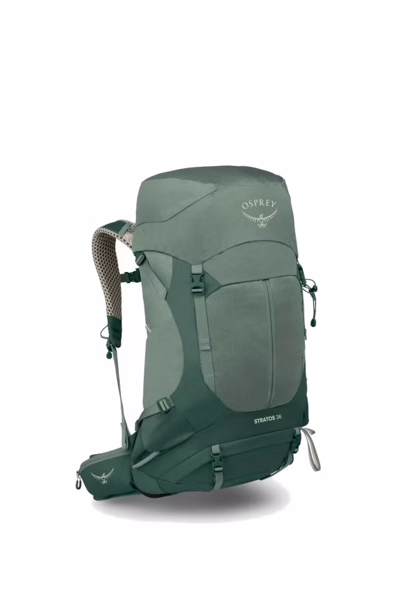 PLECAK STRATOS 36-PINE LEAF GREEN