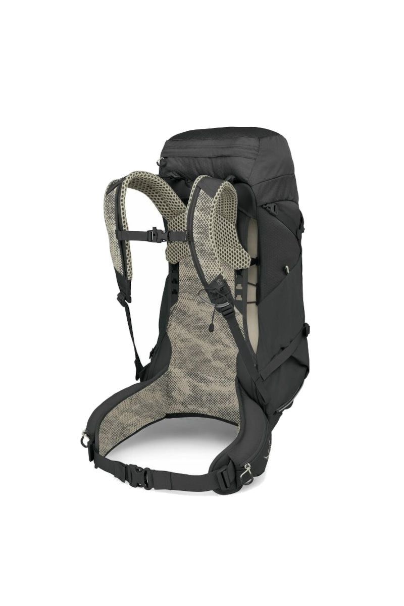 PLECAK STRATOS 36-RAVEN BLACK