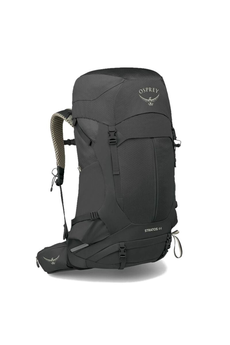 PLECAK STRATOS 44-RAVEN BLACK