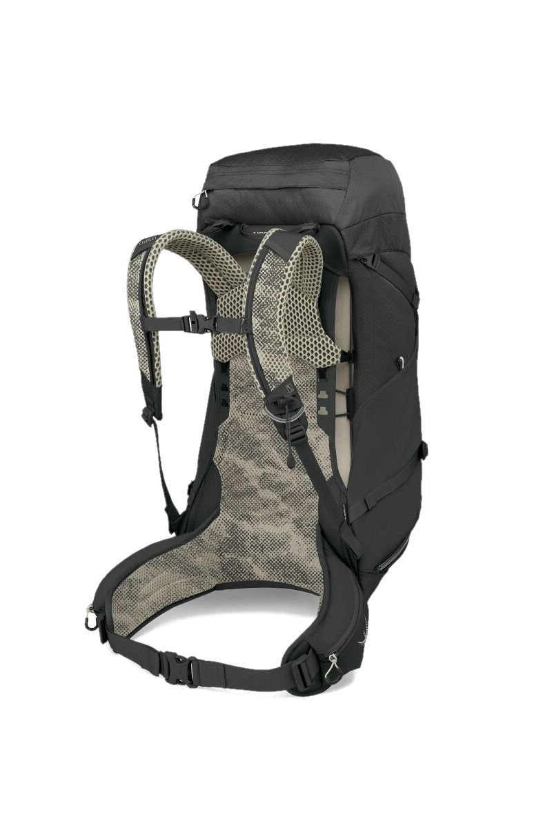 PLECAK STRATOS 44-RAVEN BLACK