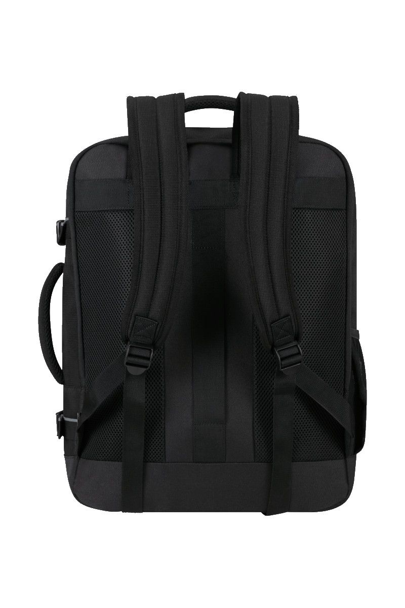 PLECAK KABINOWY TAKE2CABIN M 38L-BLACK NA LAPTOPA I TABLET