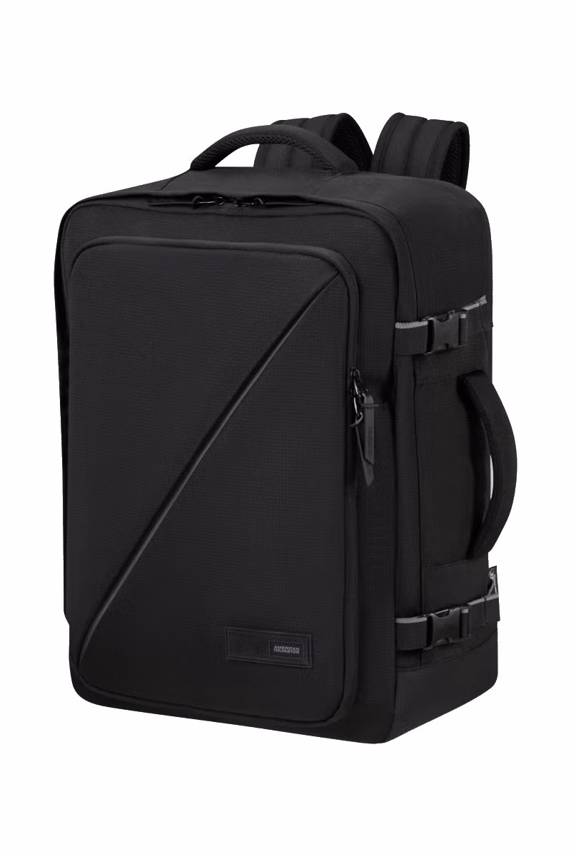 PLECAK KABINOWY TAKE2CABIN M 38L-BLACK NA LAPTOPA I TABLET