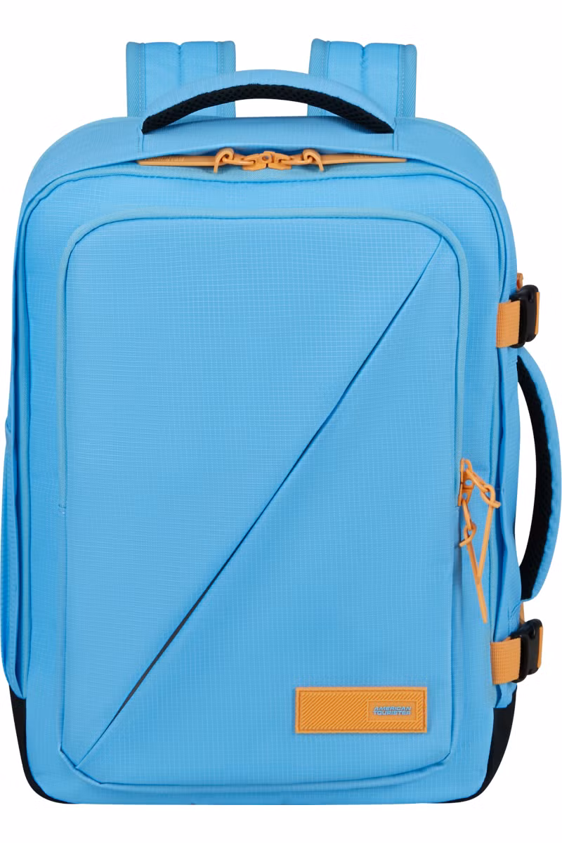 PLECAK TAKE2CABIN CASUAL MS 26,5L-BLUEBERRY FIZZ-PAPAYA POP