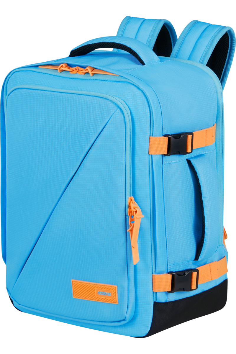 PLECAK TAKE2CABIN CASUAL MS 26,5L-BLUEBERRY FIZZ-PAPAYA POP