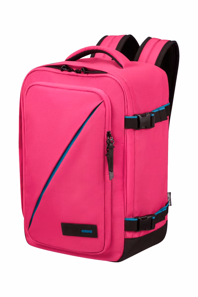 PLECAK KABINOWY TAKE2CABIN S 24L-RASPBERRY SORBET DAMSKI