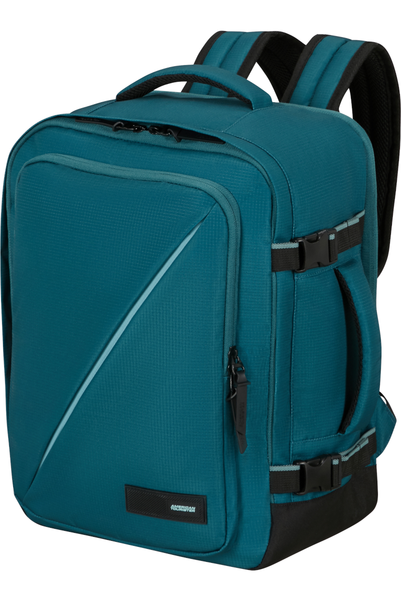 PLECAK TAKE2CABIN CASUAL S 24L-TOTALLY TEAL