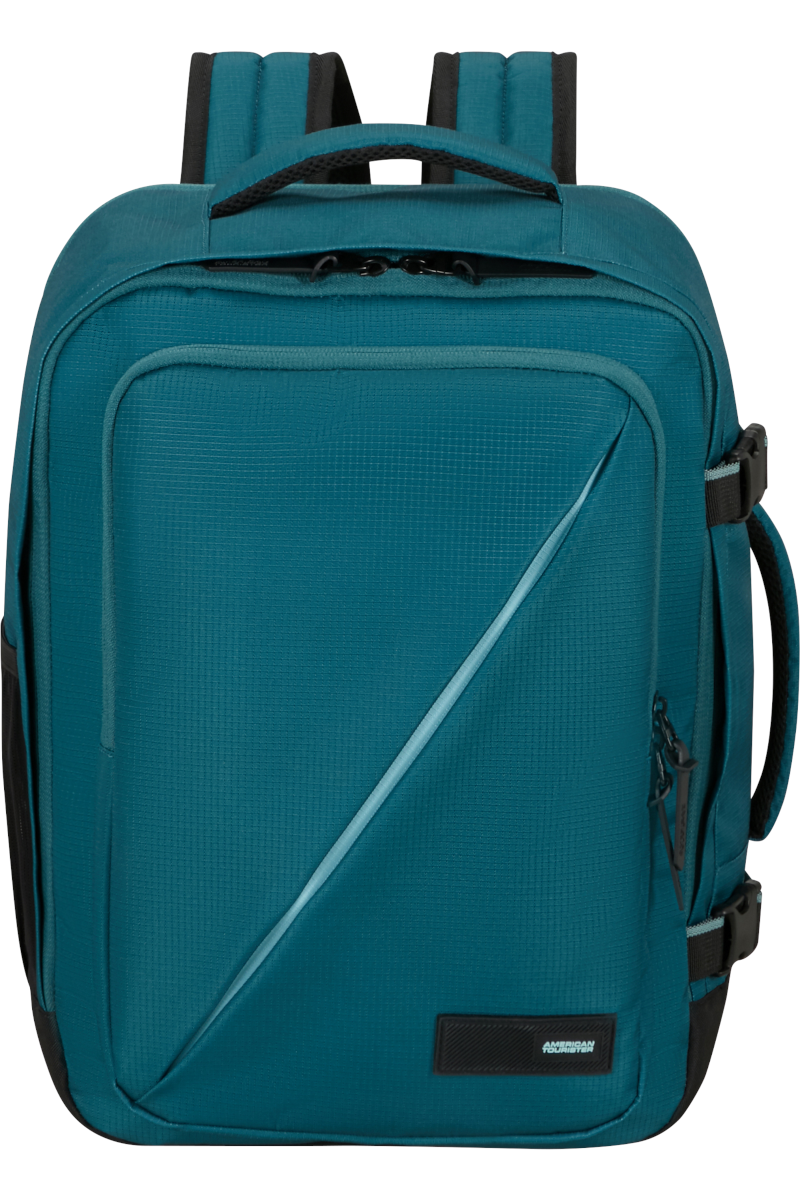 PLECAK TAKE2CABIN CASUAL S 24L-TOTALLY TEAL