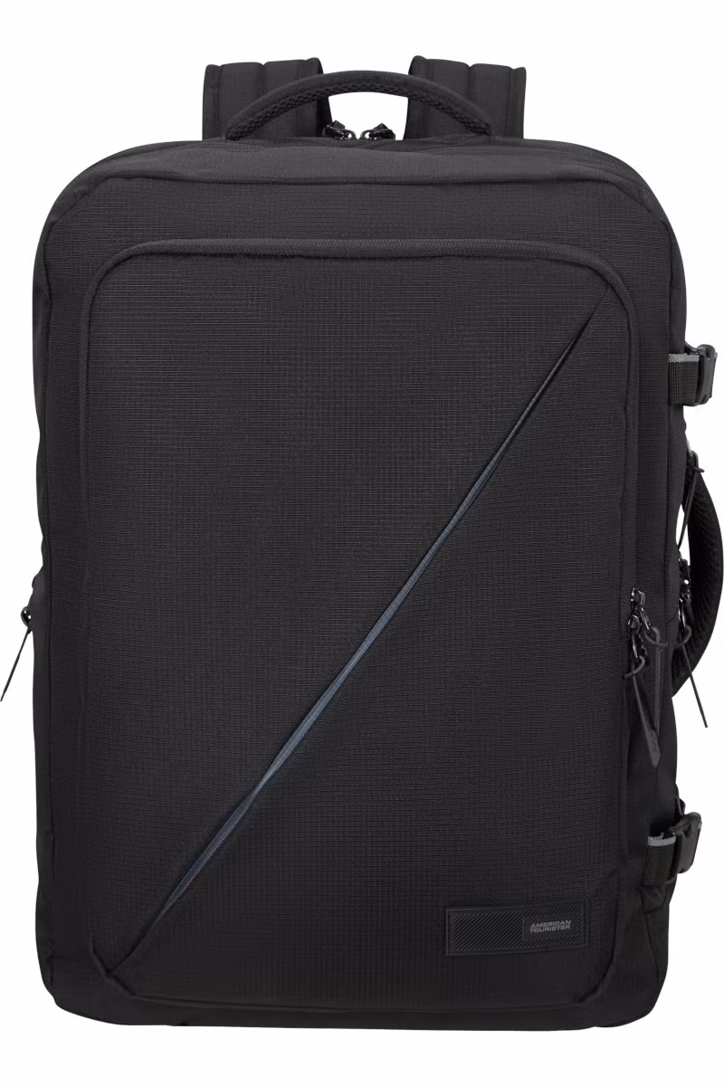PLECAK TAKE2CABIN TRAVEL L EXP 42,5L-BLACK