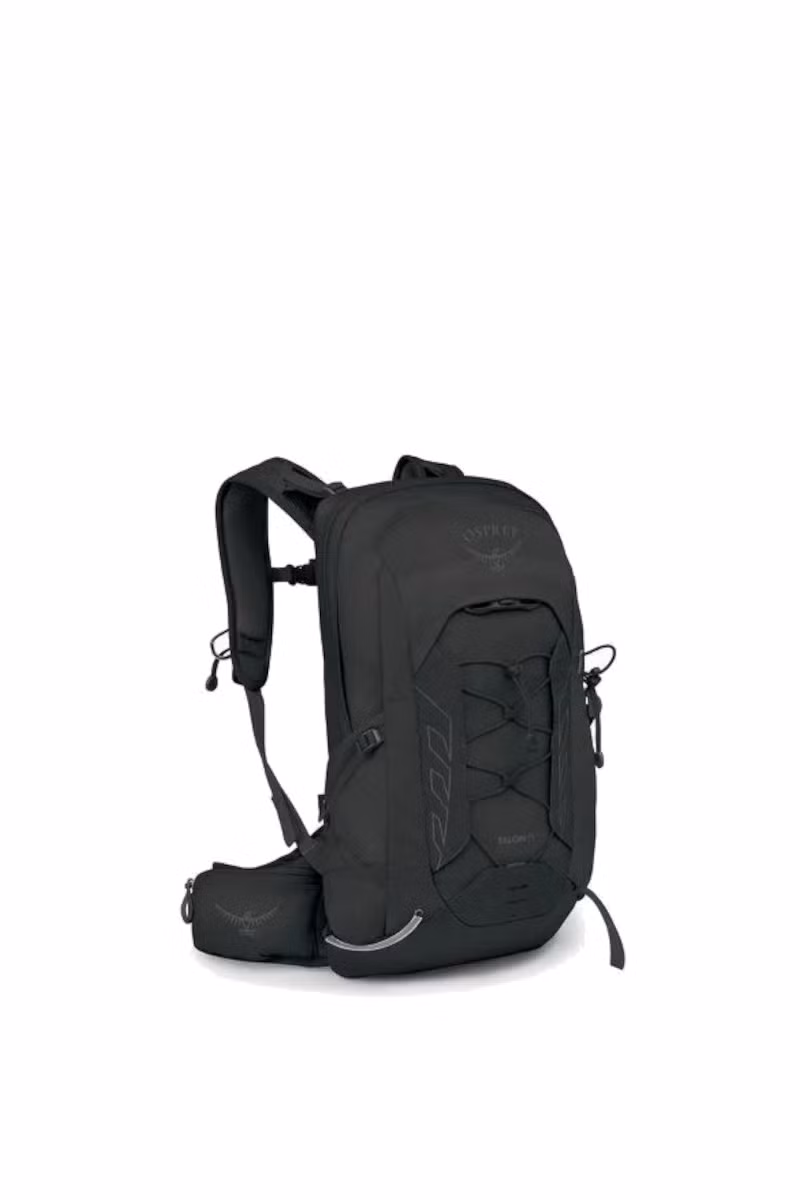 PLECAK TALON 11-BLACK-COAL GREY