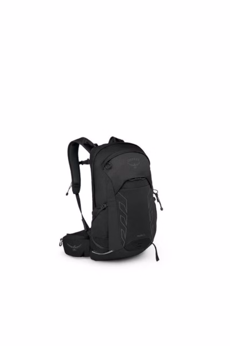 PLECAK TALON 22-BLACK-COAL GREY