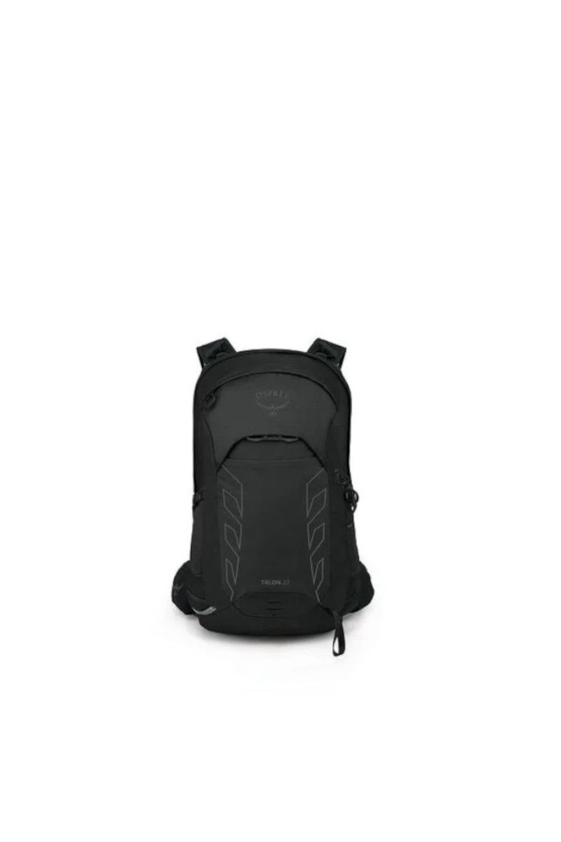 PLECAK TALON 22-BLACK-COAL GREY