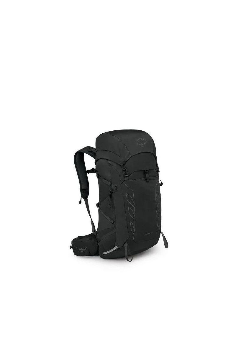 PLECAK TALON 33-BLACK-COAL GREY