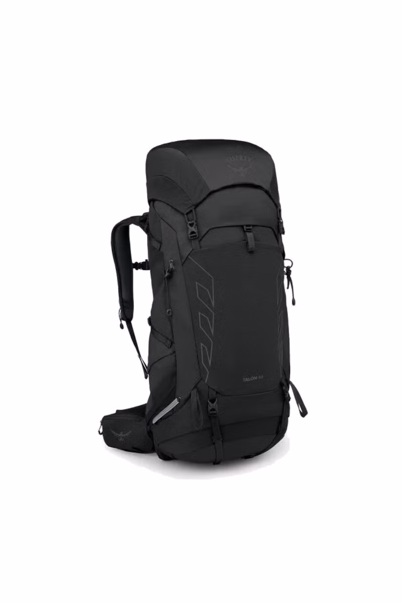 PLECAK TALON 44-BLACK-COAL GREY