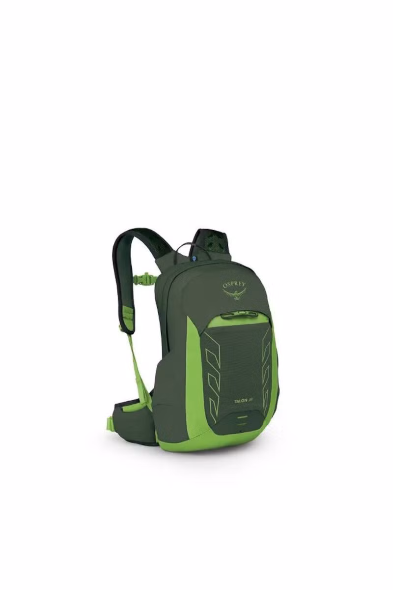 PLECAK TALON JUNIOR 11-GREEN CANOPY