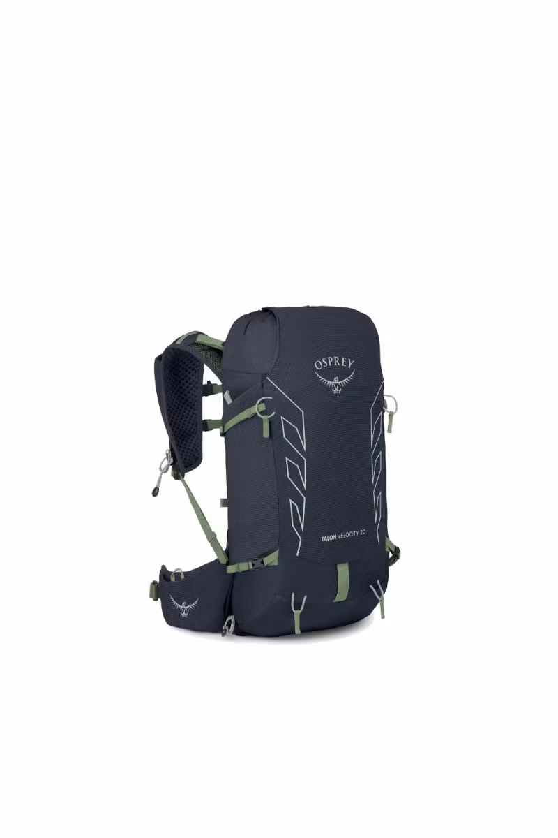 PLECAK TALON VELOCITY 20-NOCTURNAL BLUE