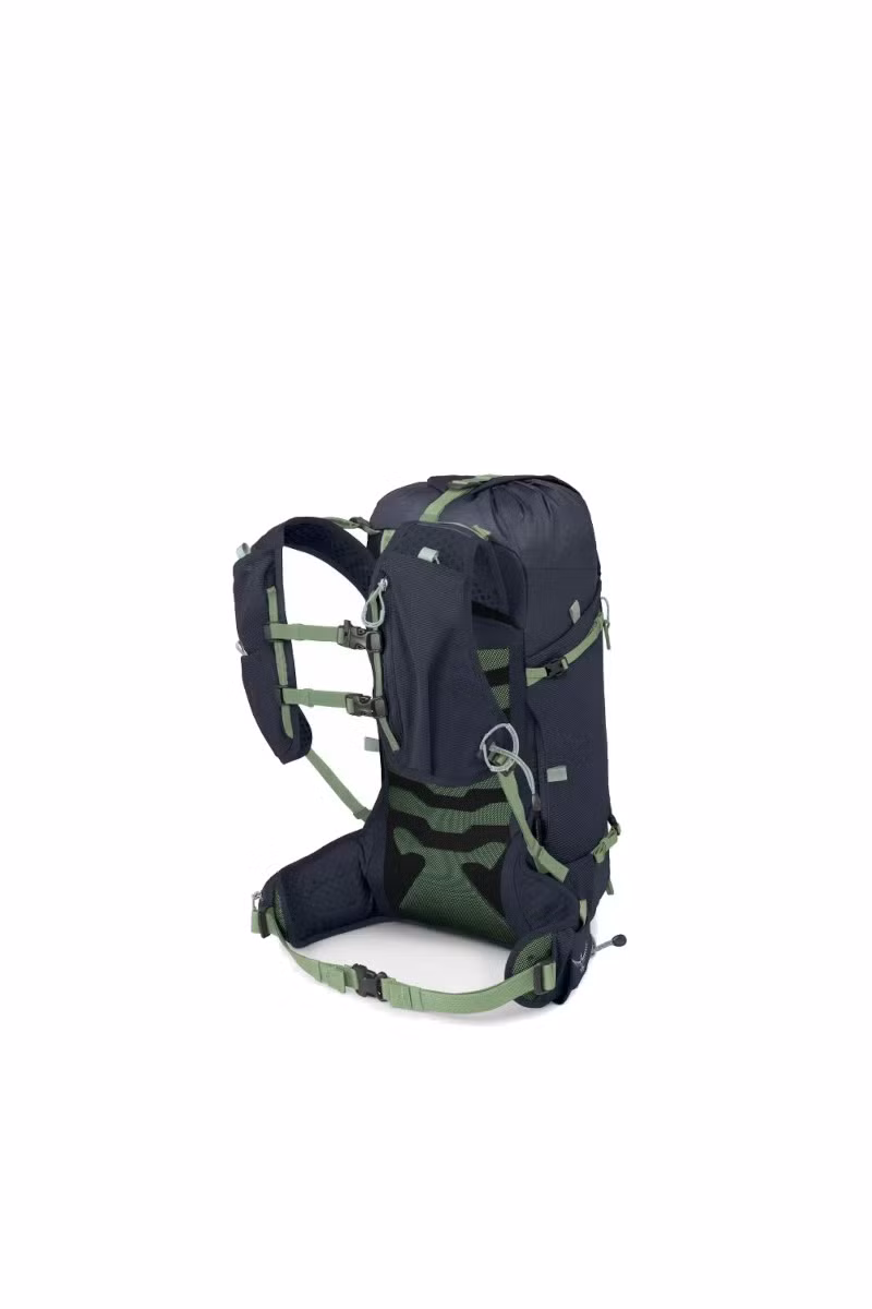 PLECAK TALON VELOCITY 20-NOCTURNAL BLUE