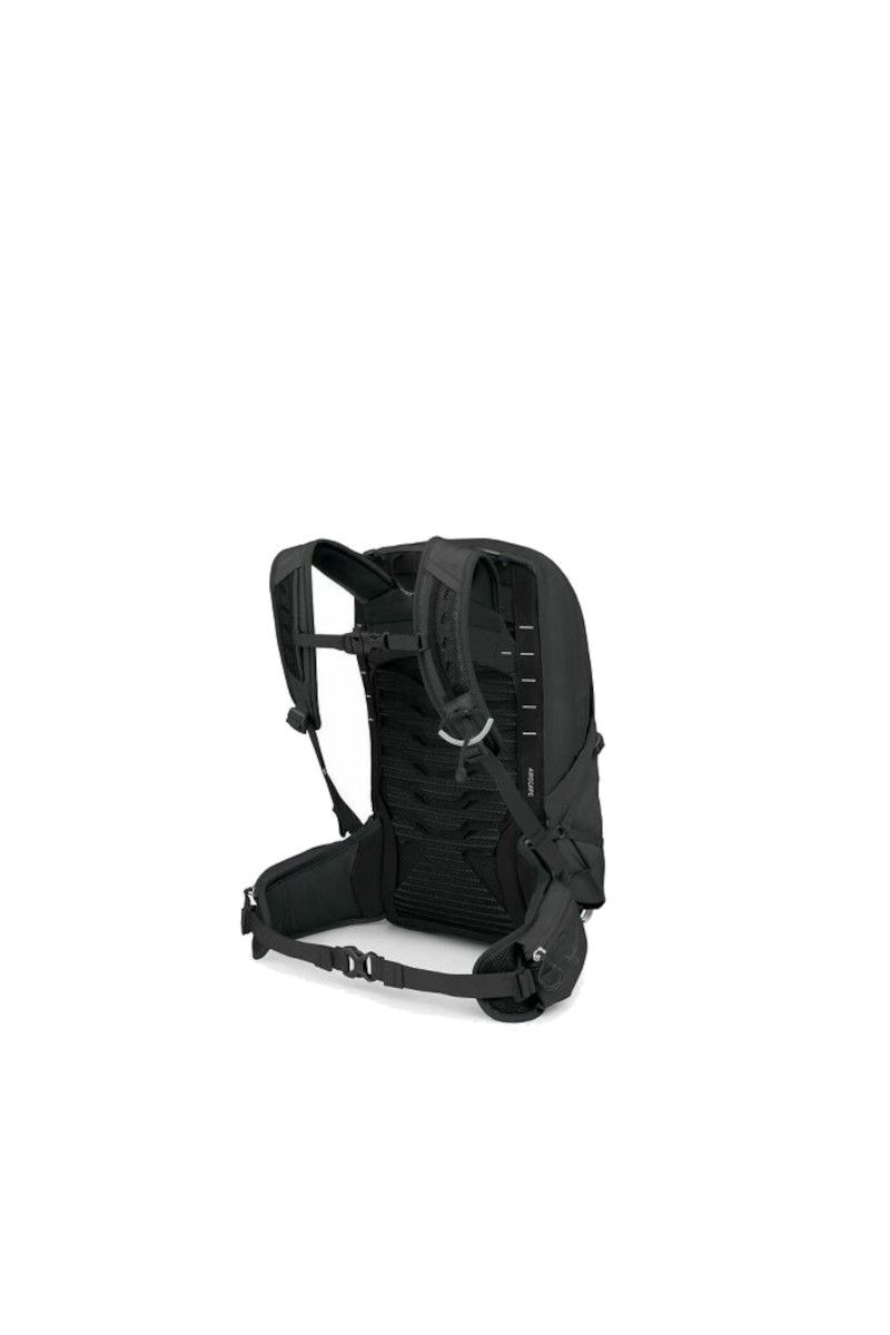 PLECAK TEMPEST 11-BLACK-COAL GREY