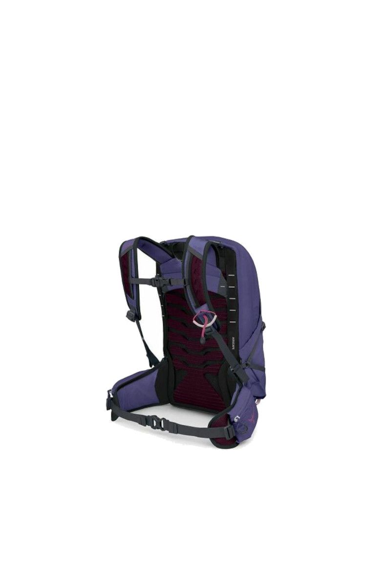 PLECAK TEMPEST 11-DEEP FIG-HOTSPOT PINK