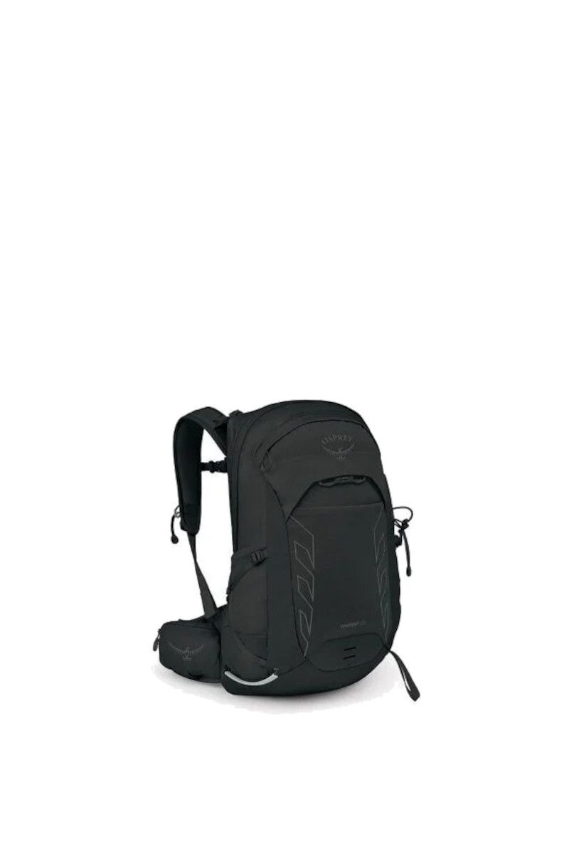 PLECAK TEMPEST 22-BLACK-COAL GREY