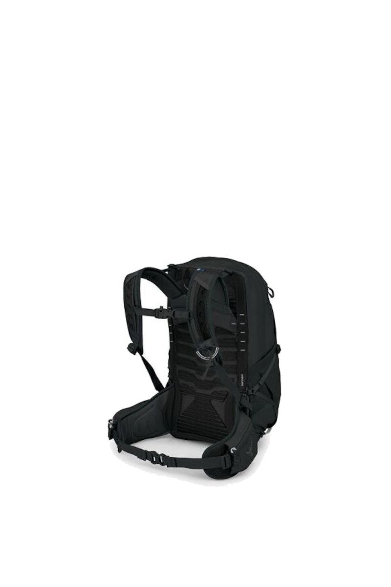 PLECAK TEMPEST 22-BLACK-COAL GREY