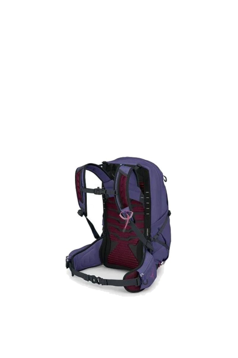 PLECAK TEMPEST 22-DEEP FIG-HOTSPOT PINK