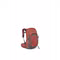 PLECAK TEMPEST 22-RED PAMPAS-COAL GREY