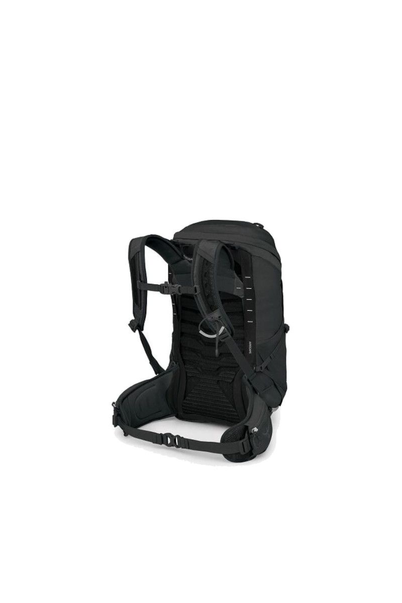 PLECAK TEMPEST 26-BLACK-COAL GREY