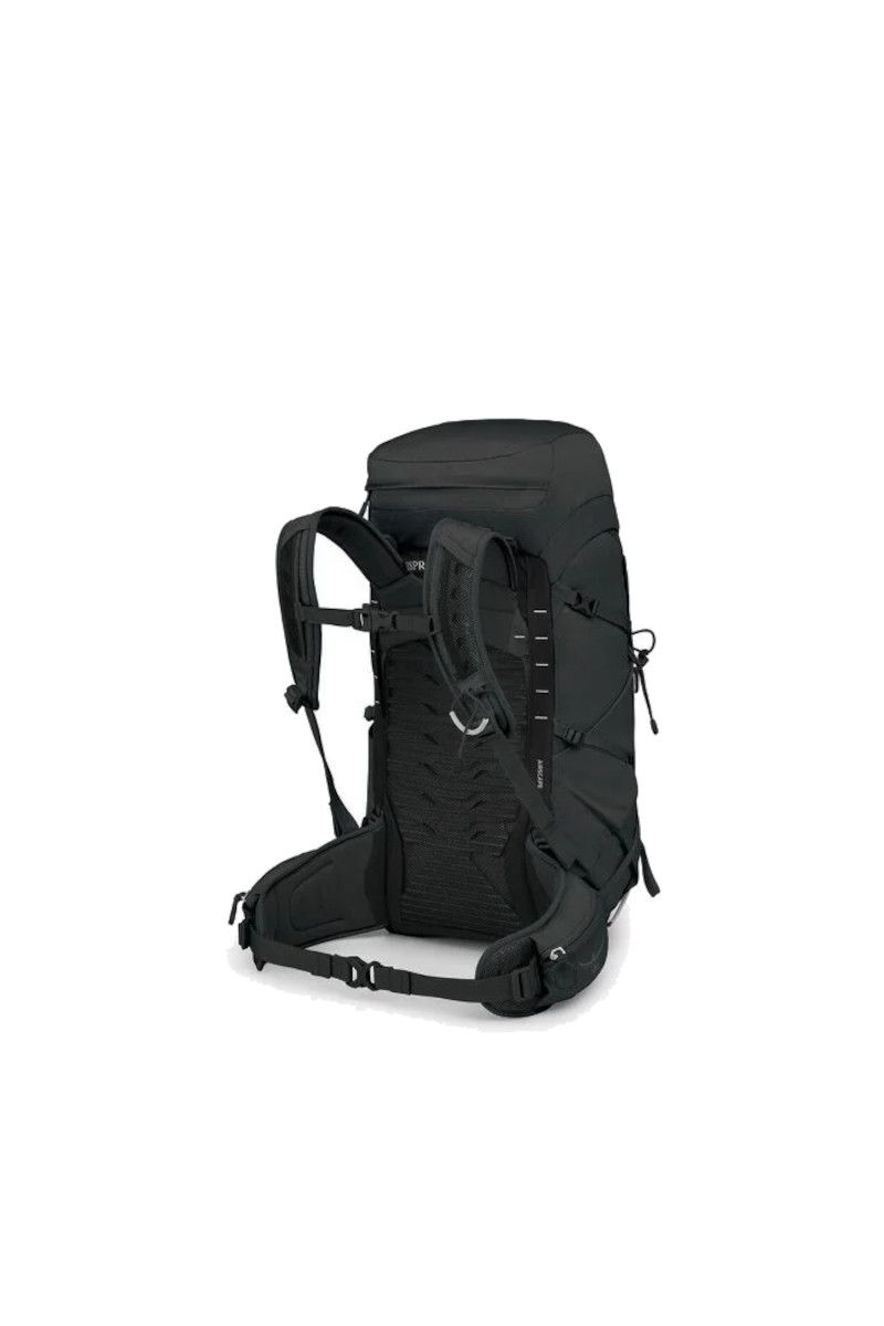 PLECAK TEMPEST 33-BLACK-COAL GREY
