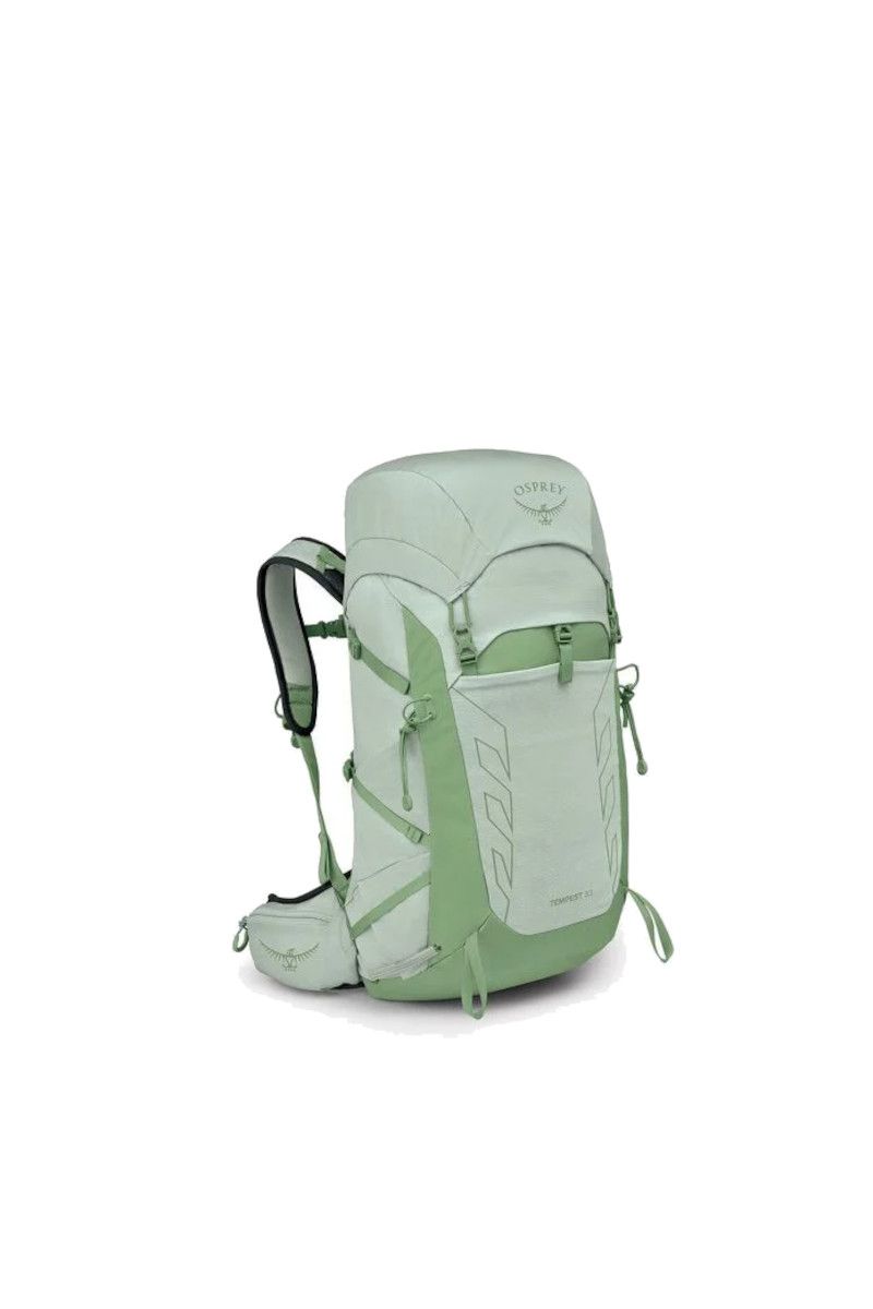 PLECAK TEMPEST 33-FROSTY MINT GREEN-BOTANICA