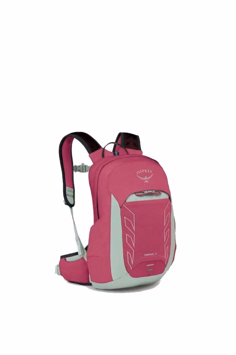 PLECAK TEMPEST JUNIOR 11-HOTSPOT PINK