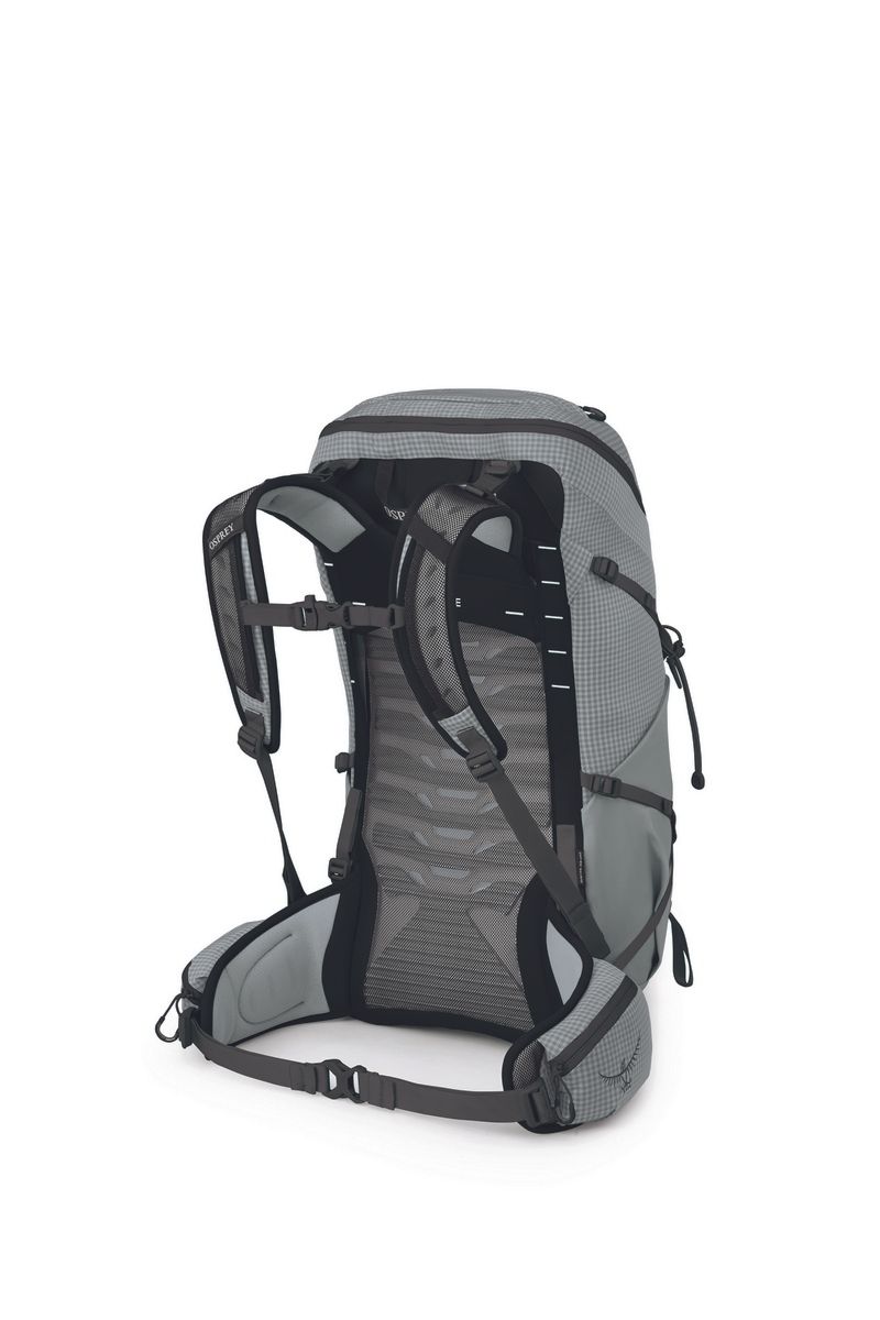 PLECAK TEMPEST PRO 30-SILVER LINING