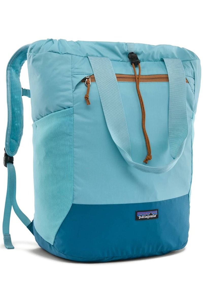 PLECAK TERRAVIA TOTE PACK-SNOWMELT BLUE