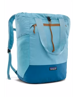 PLECAK TERRAVIA TOTE PACK-SNOWMELT BLUE