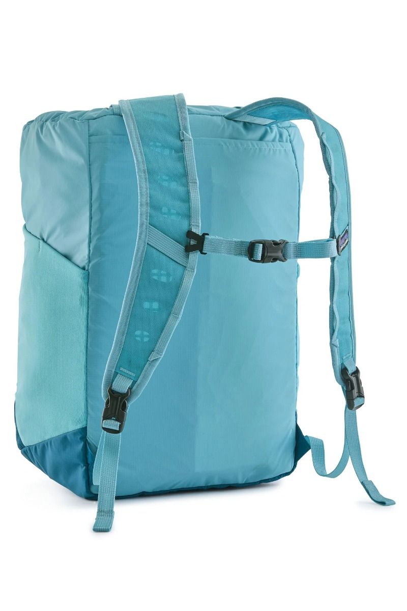 PLECAK TERRAVIA TOTE PACK-SNOWMELT BLUE