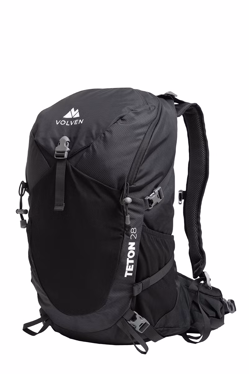 PLECAK TETON 28-CZARNY