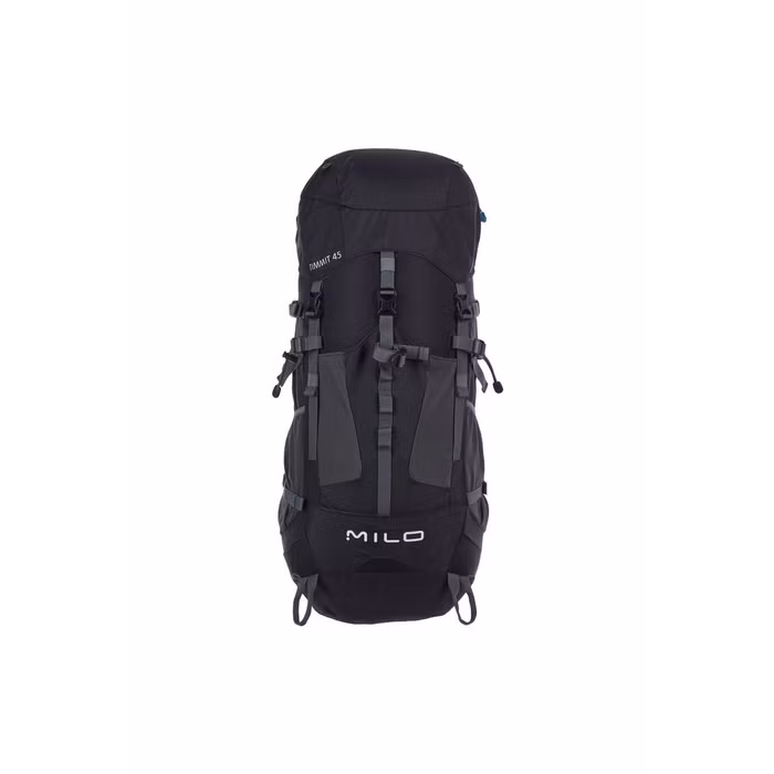 Timmit PLECAK TIMMIT 45-BLACK-BLUE LAGOON - Skalnik
