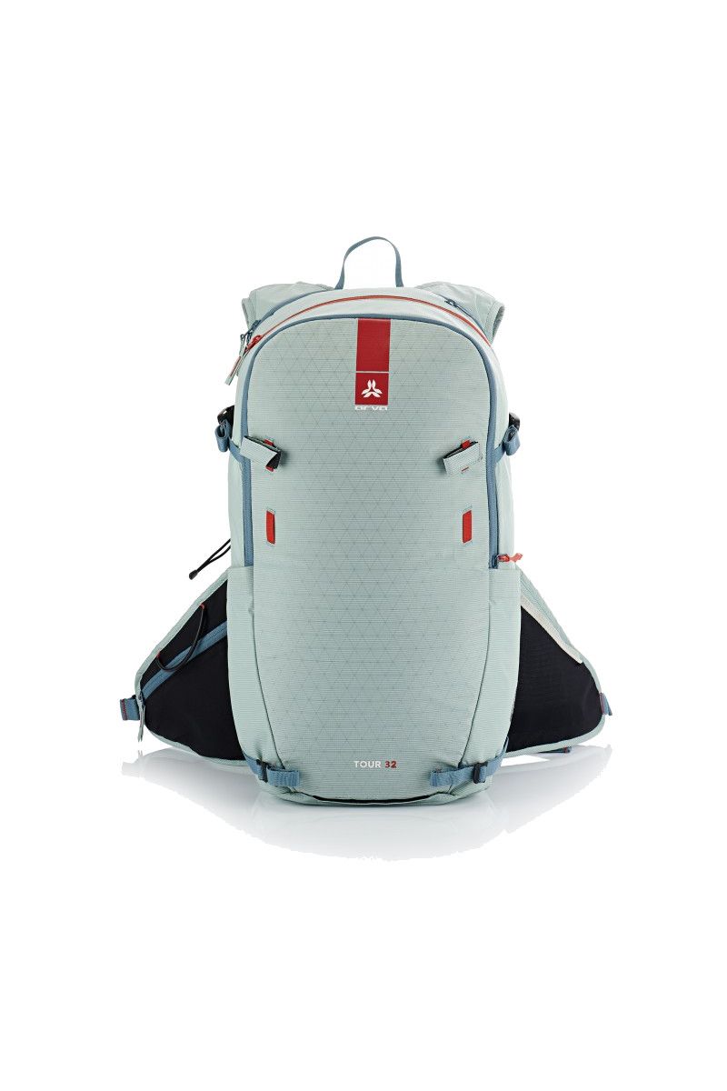 PLECAK TOUR 32-ICE  BLUE