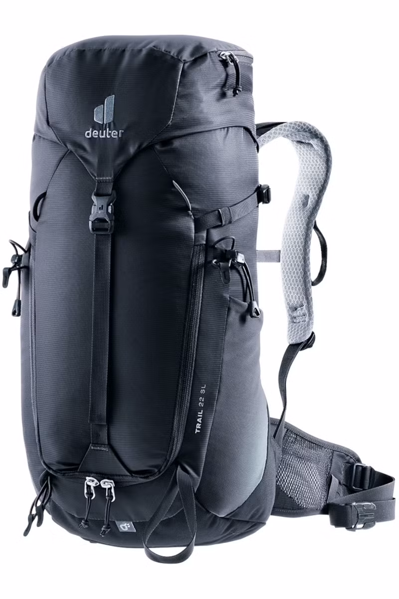 PLECAK TRAIL 22 SL-BLACK