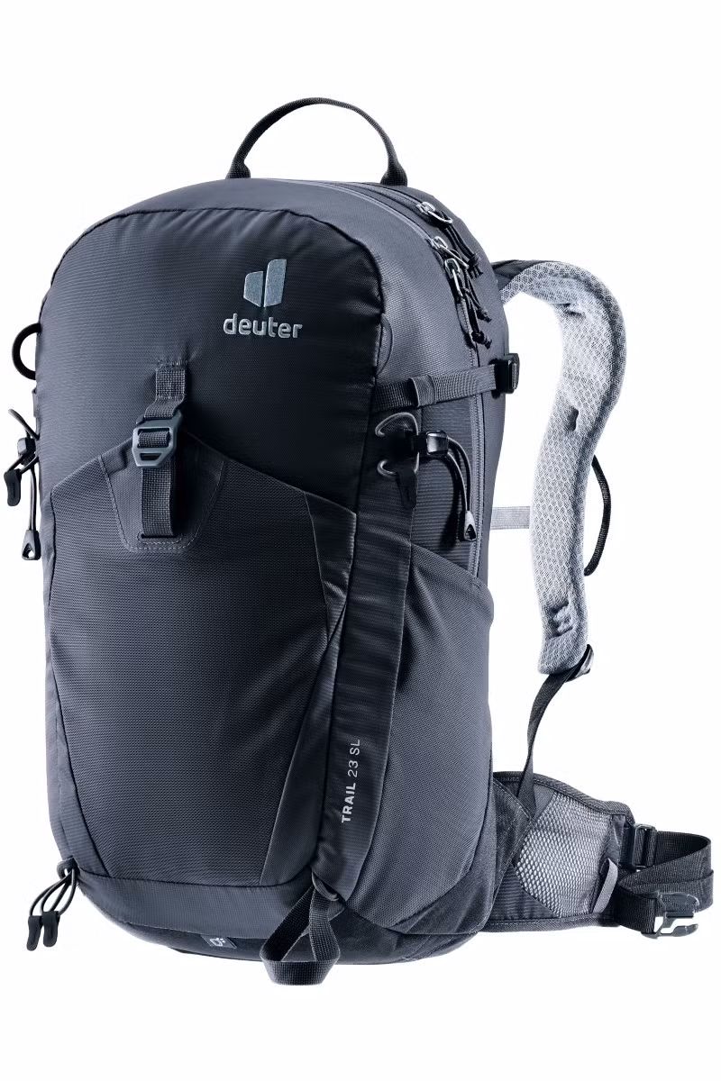 PLECAK TRAIL 23 SL-BLACK