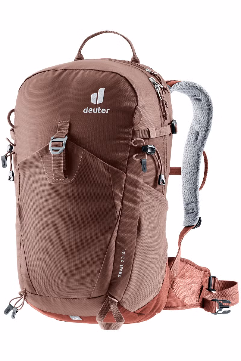 PLECAK TRAIL 23 SL-RAISIN-CASPIA