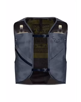 PLECAK TRAIL 6 REFLECTIVE VEST-CINDER-SMOKE BLUE