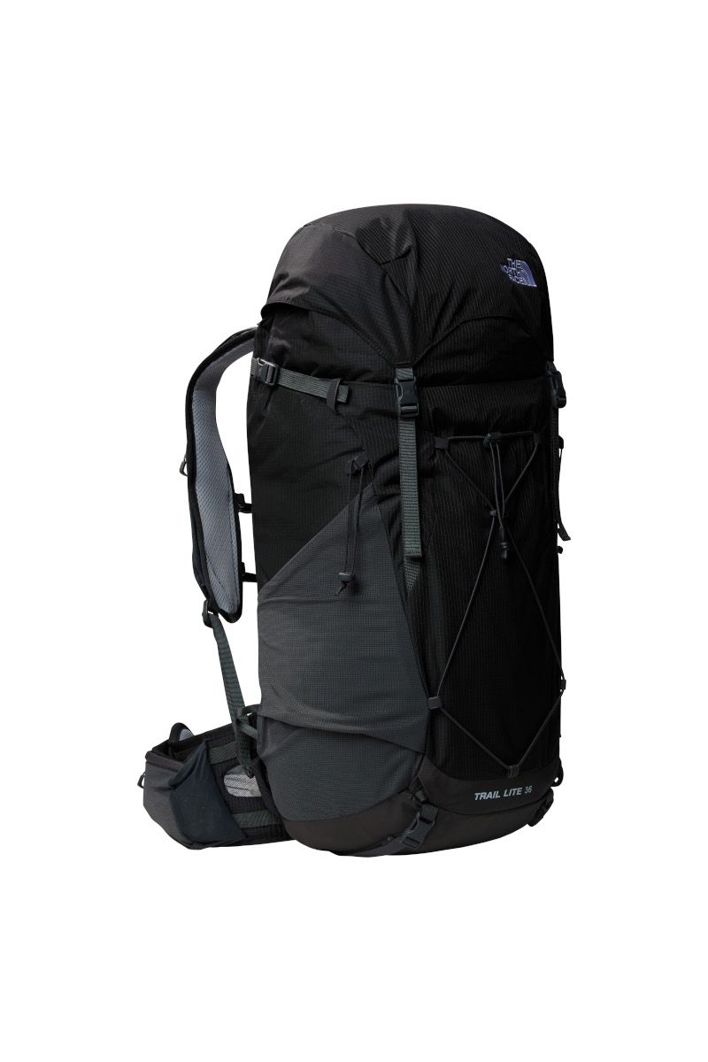 PLECAK TRAIL LITE 36-TNF BLACK-ASPHALT GREY-NPF