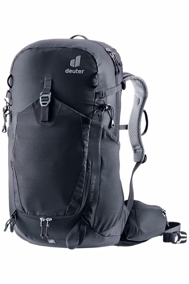 PLECAK TRAIL PRO 31 SL-BLACK