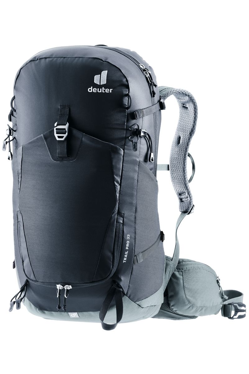 PLECAK TRAIL PRO 33-BLACK-SHALE