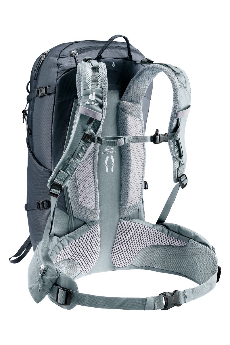 PLECAK TRAIL PRO 33-BLACK-SHALE