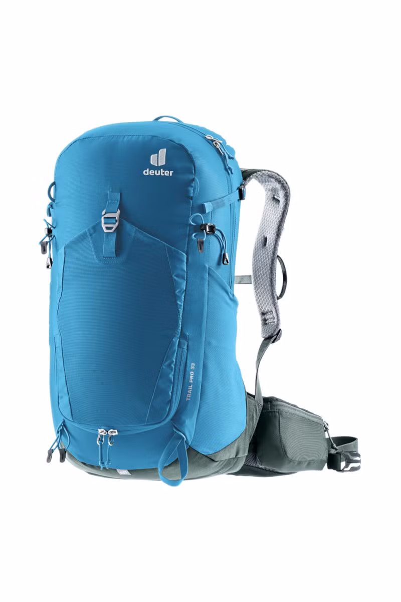PLECAK TRAIL PRO 33-WAVE-IVY